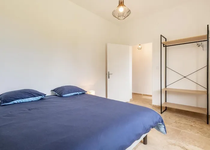 Poggiole Feriehus San-Nicolao