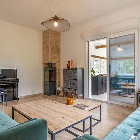 Nyaraló Poggiole San-Nicolao