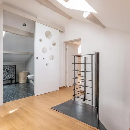 Poggiole Prázdninový dům