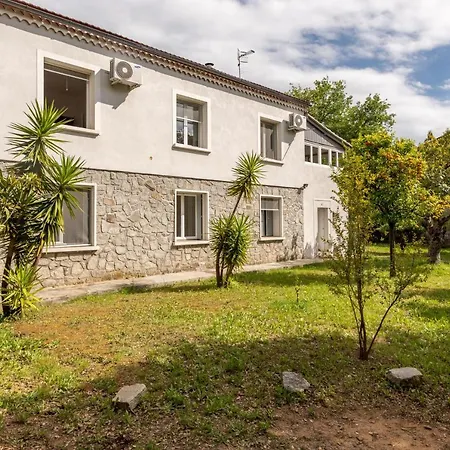 Nyaraló Poggiole San-Nicolao