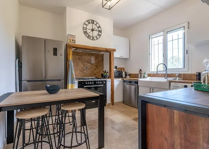 Сasa de vacaciones Résidence Poggiole *