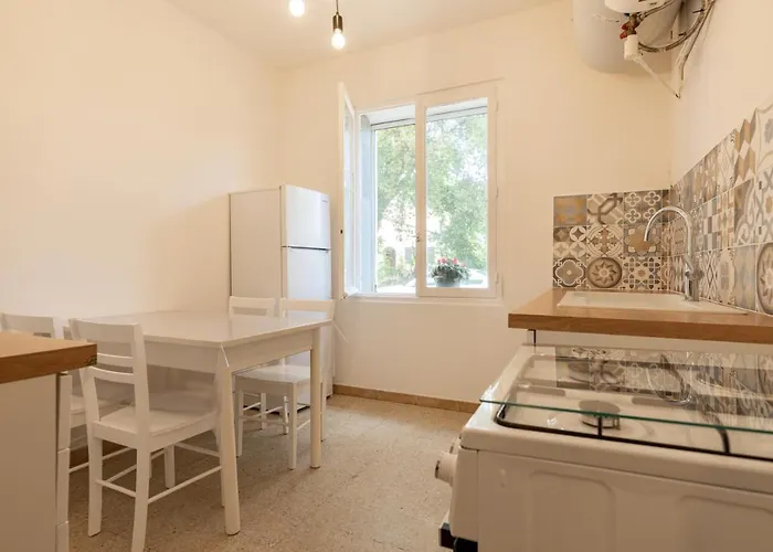 Résidence Poggiole Hébergement de vacances San-Nicolao