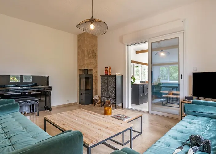 בית נופש Poggiole סן-ניקולאו