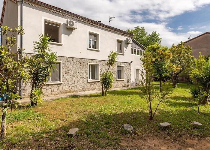 Сasa de vacaciones Résidence Poggiole San-Nicolao